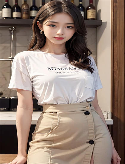 英語老師噴了我一臉乳液_美女圖片